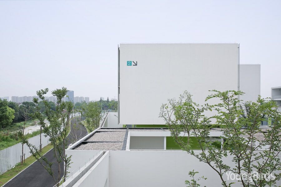 大舍 | 嘉定桃李园实验学校-19