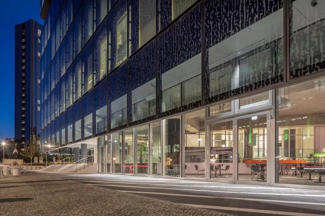 A·el Springer 园区大楼丨德国柏林丨OMA-12