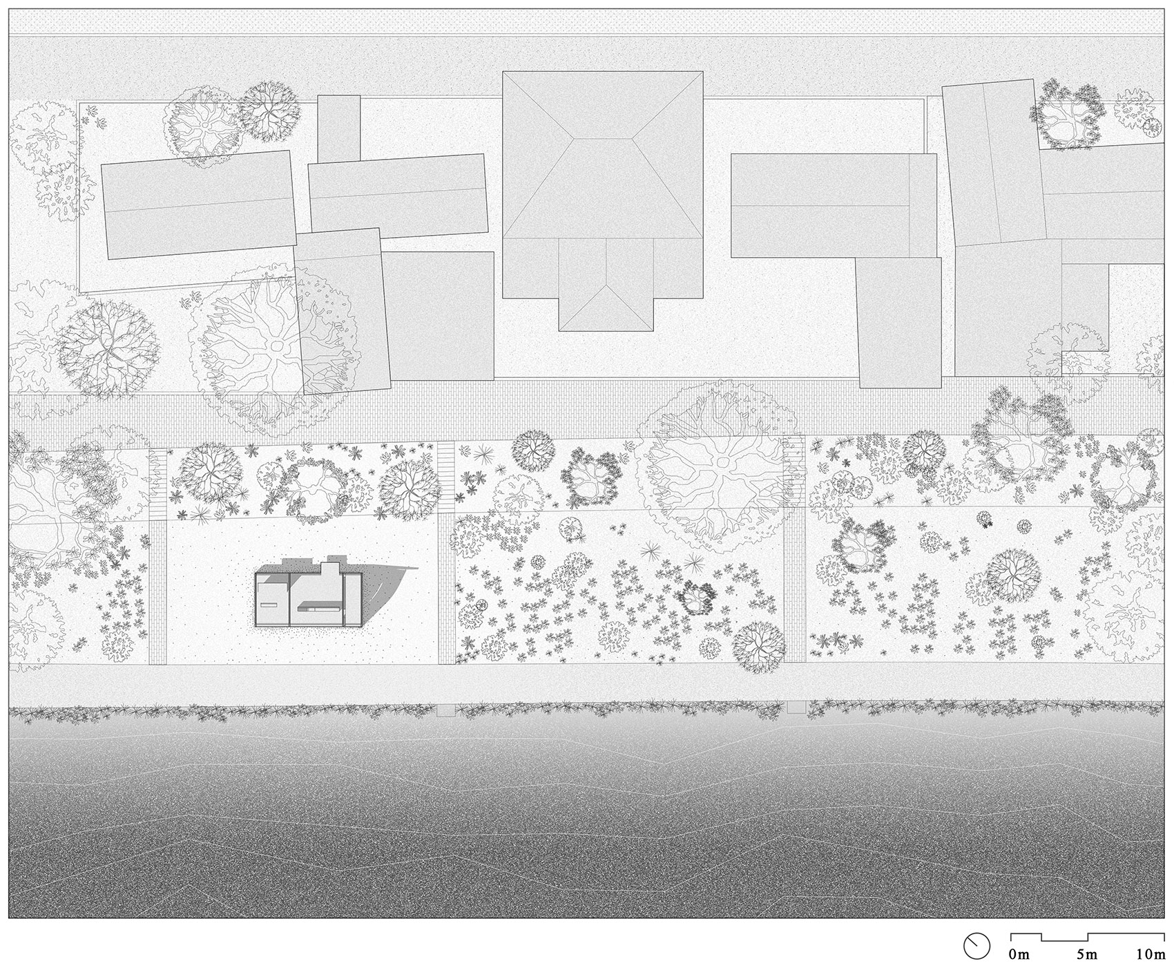 江苏镇江江心岛旅游区空间实验丨中国镇江丨LIN 建筑设计事务所-63