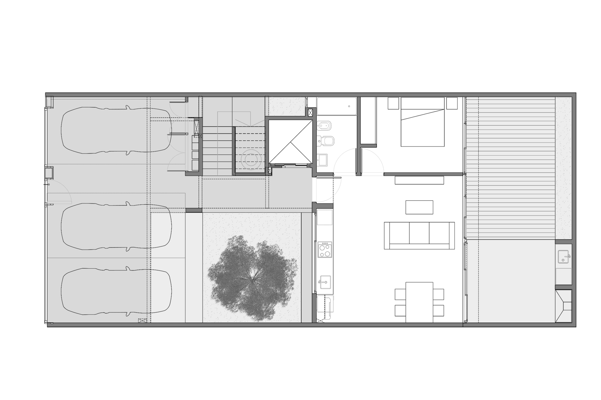 Azara 891 建筑丨阿根廷丨Centro Cero,Pablo Pugliese-37