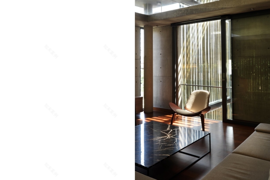 吉隆坡太阳能烟囱房屋丨马来西亚吉隆坡丨Design Unit-7