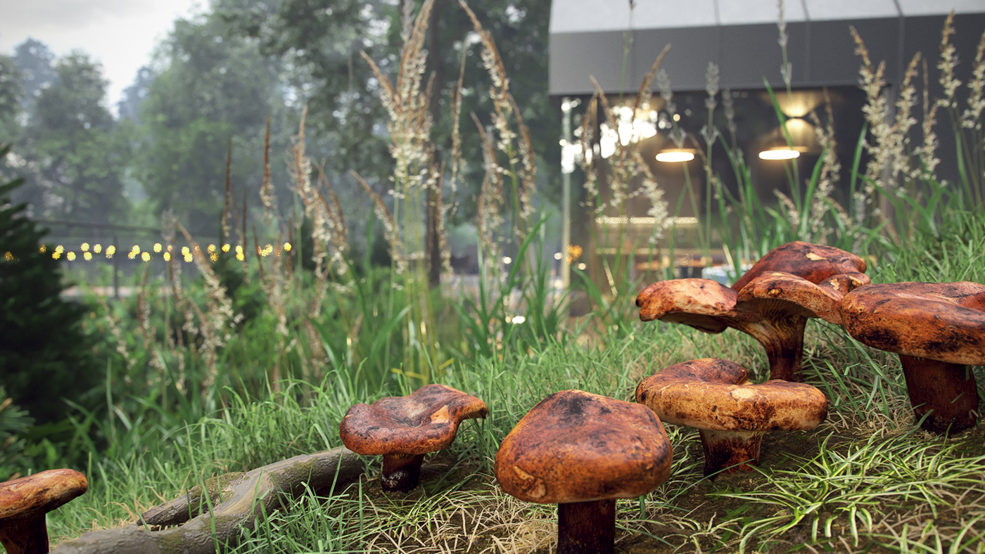 俄罗斯木 SPA 度假别墅，自然与现代的完美融合-5