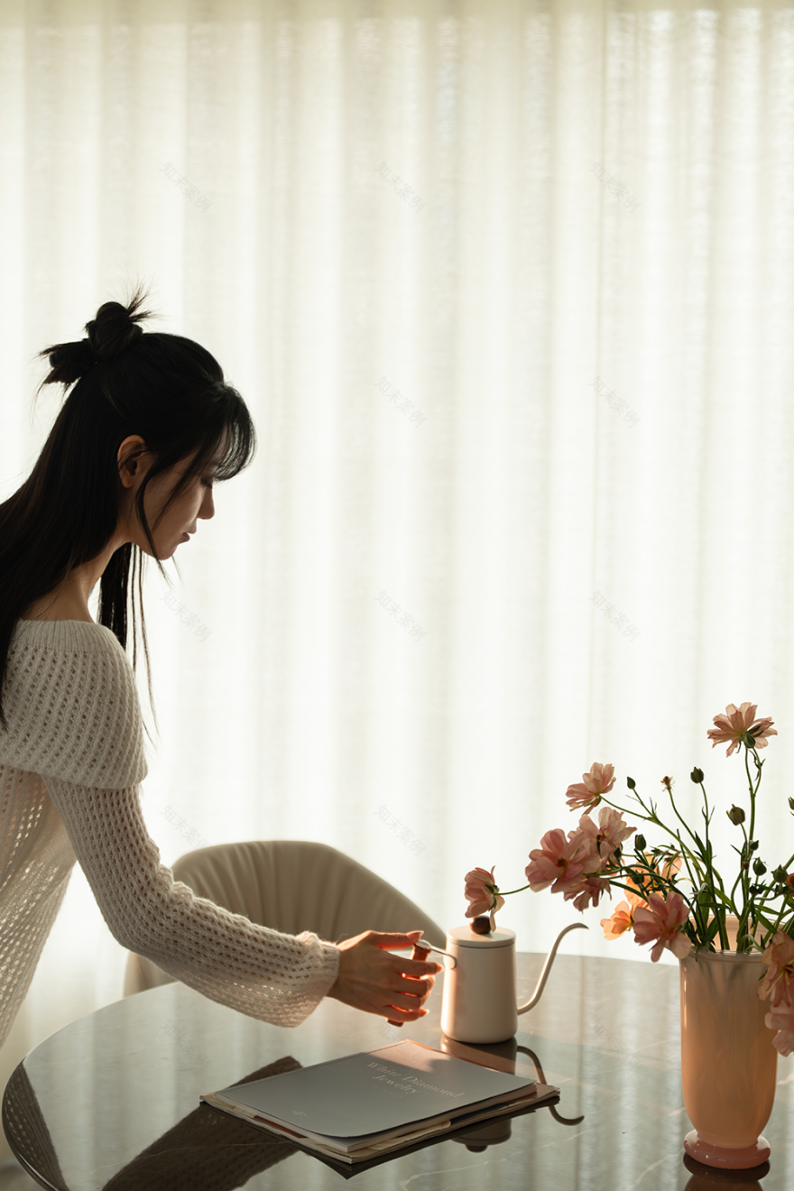 观享际SKH丨298㎡简约大平层丨中国南京丨观享际SKH室内设计-32