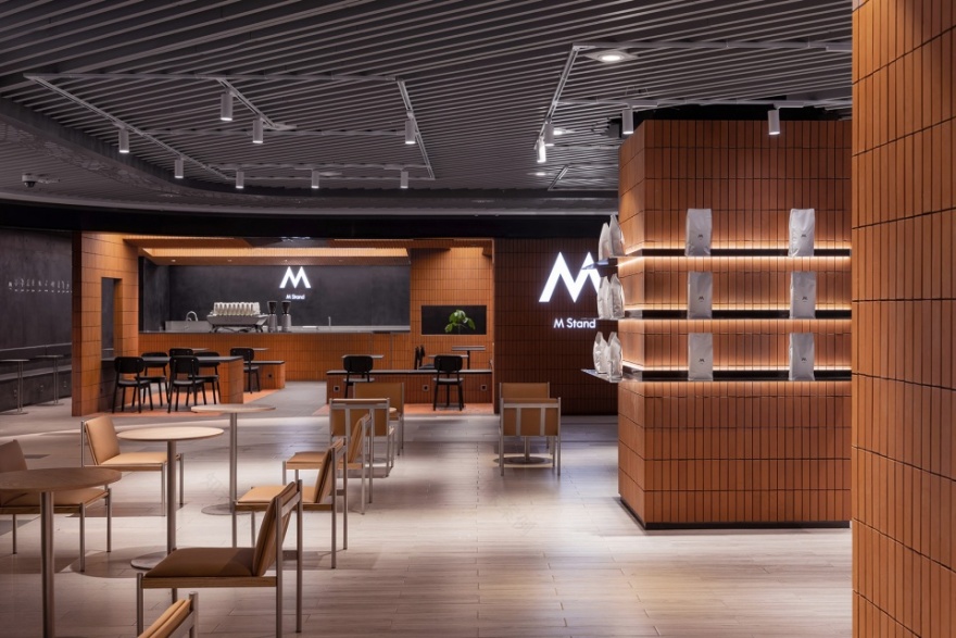 M Stand 上海 K11 店设计丨中国上海丨z15 studio-31