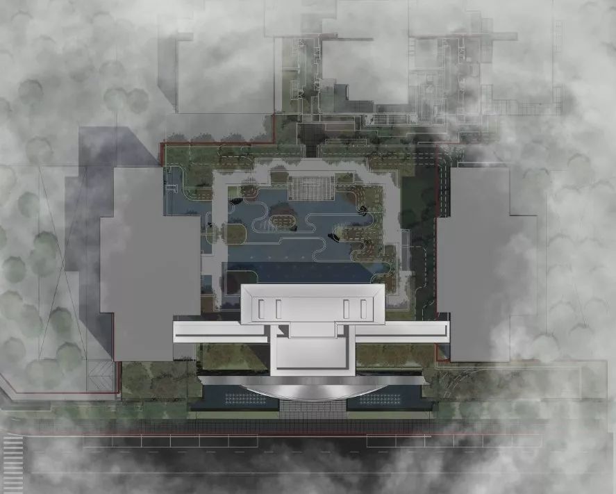 云 l 数字时代的大繁至简 | 福州龙湖云峰原著展示中心-19