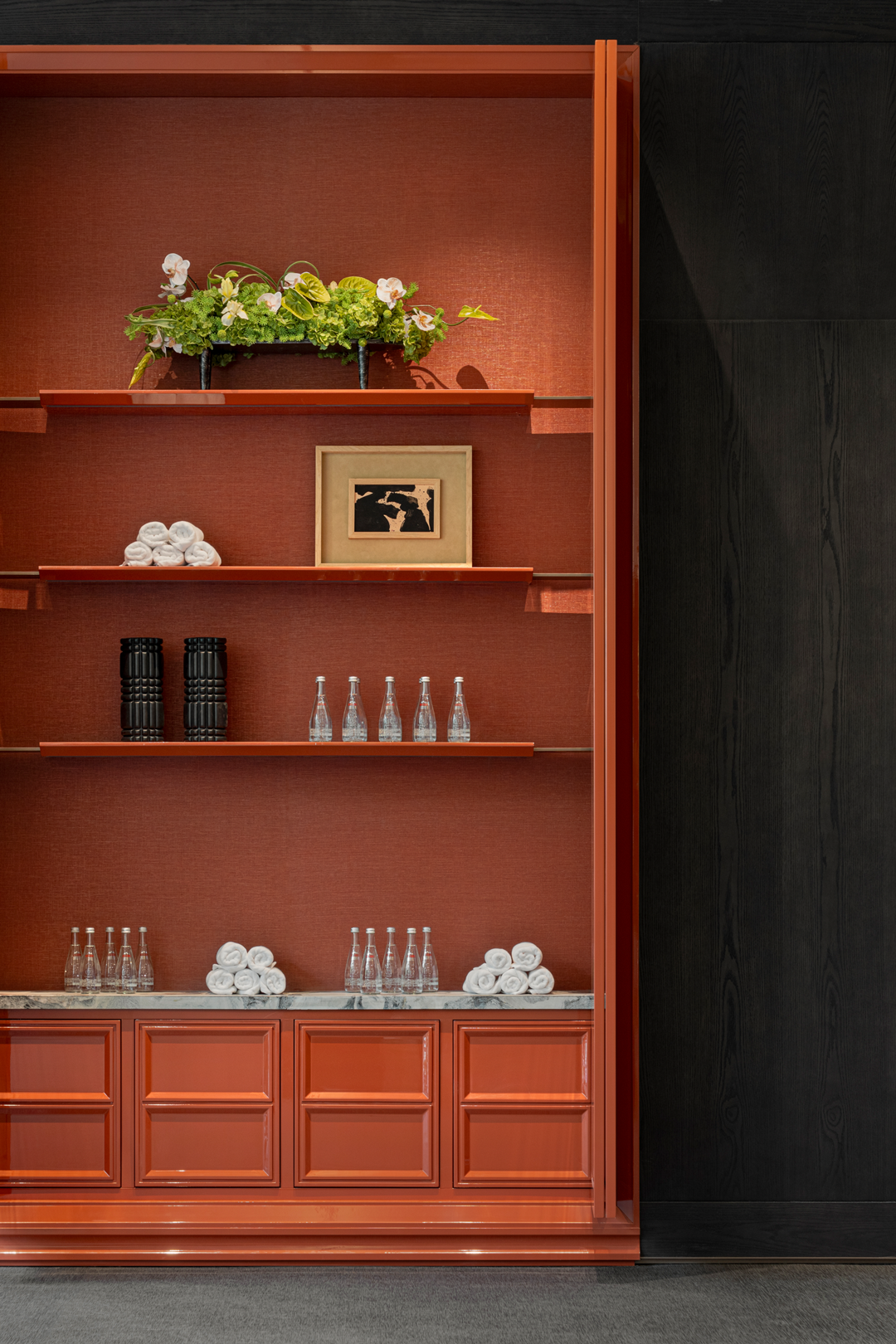 中海长春·春和玖章丨中国长春丨深圳共向设计（室内）,深圳共向美学（软装）-52