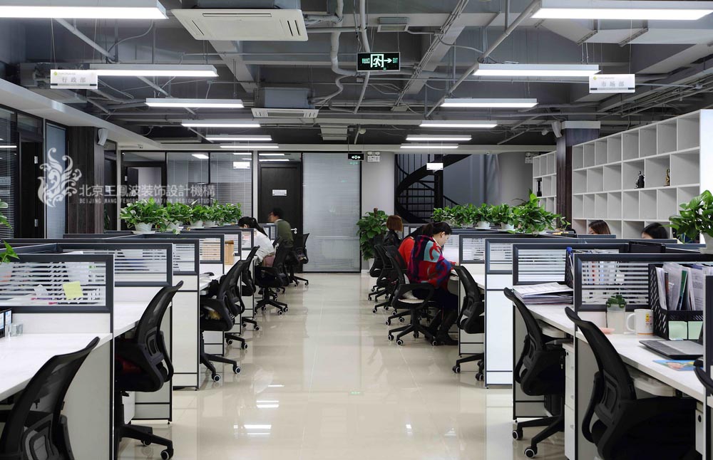 中小型个性办公空间\火炬生地公司会所-25