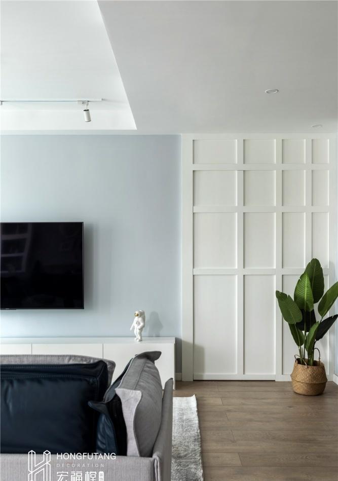 打造多功能空间,实现家居收纳与美观兼具-10