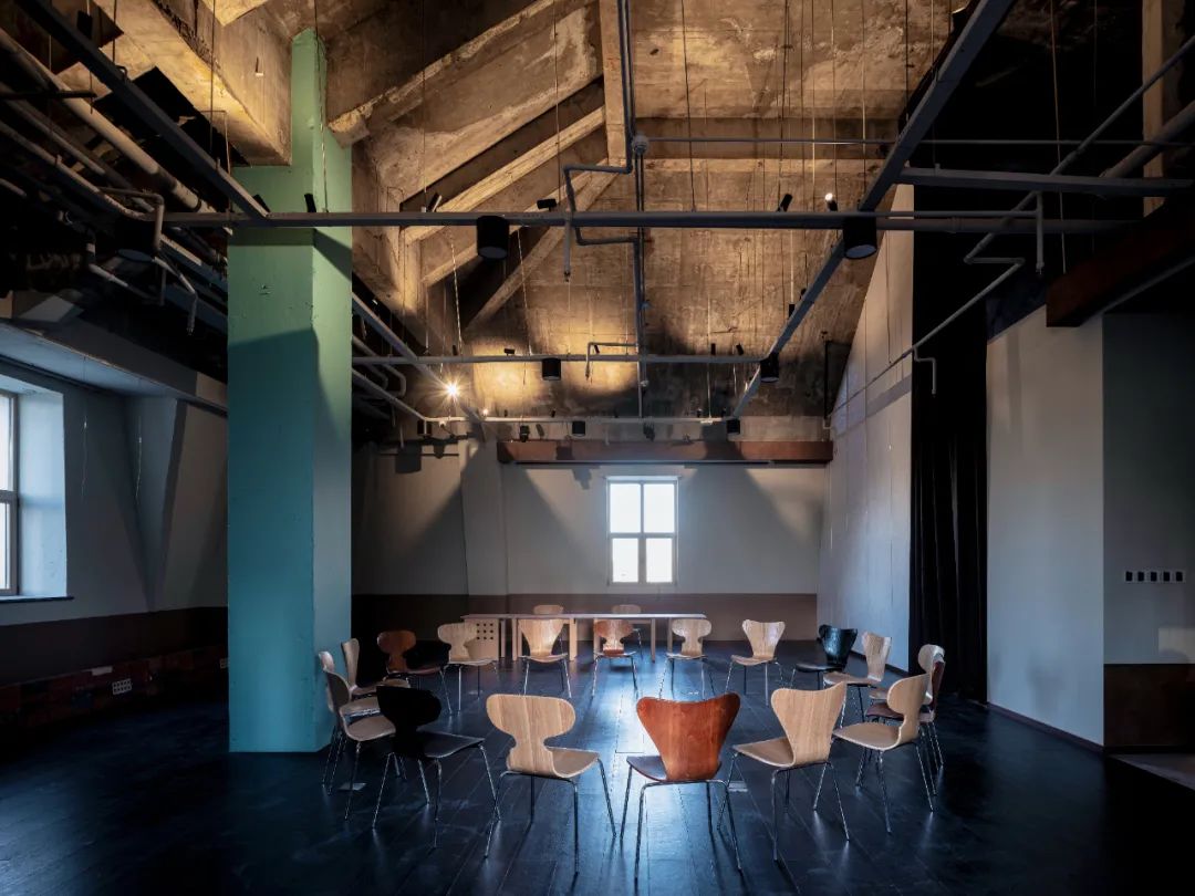 宁波市古林职业高级中学设计丨中国宁波丨ARCHIS（如是）建筑设计事务所-125