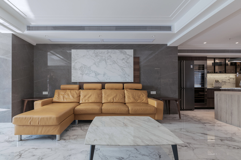 厦门海景大宅现代轻奢设计丨中国厦门-12