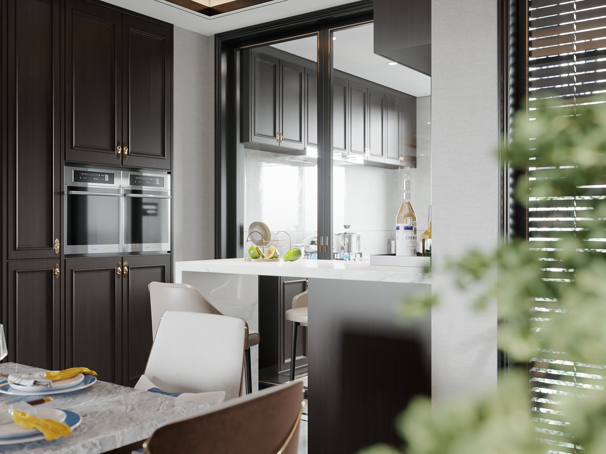 《绿地天呈-- 下叠》 | 人文自然精神的空间诠释-8