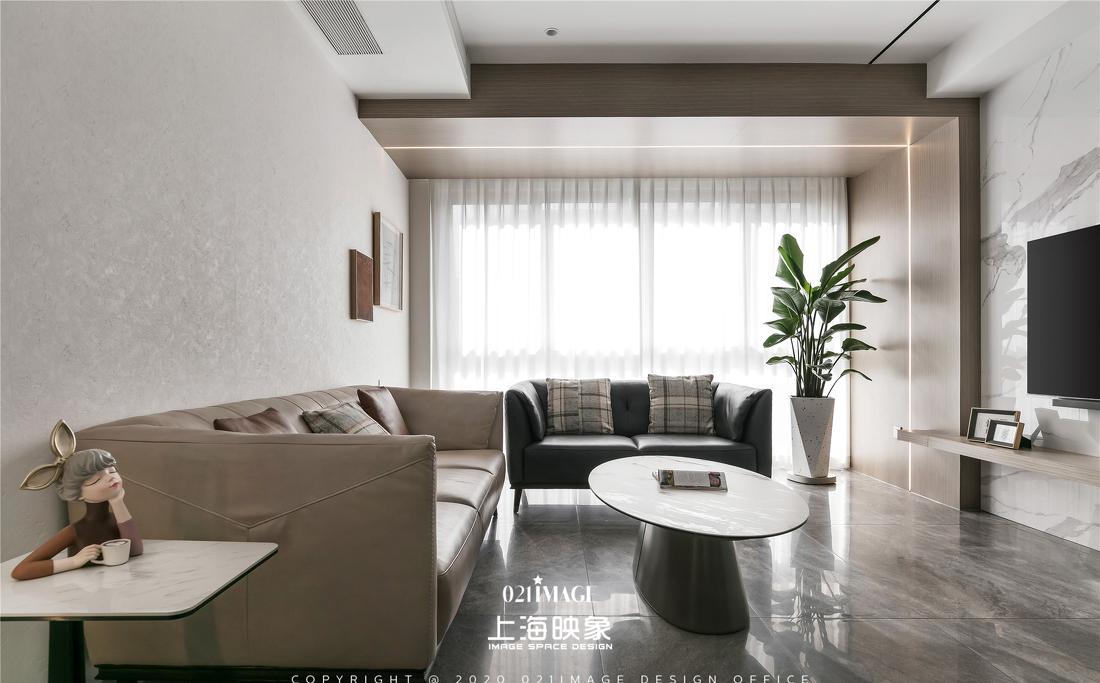 简约风上海之家丨中国上海-21