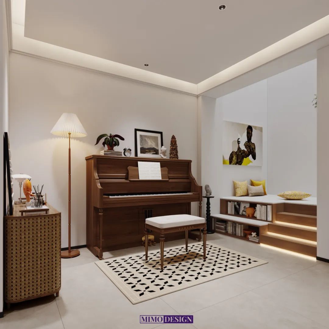 心之所居丨中国泰州丨芈茉设计-33