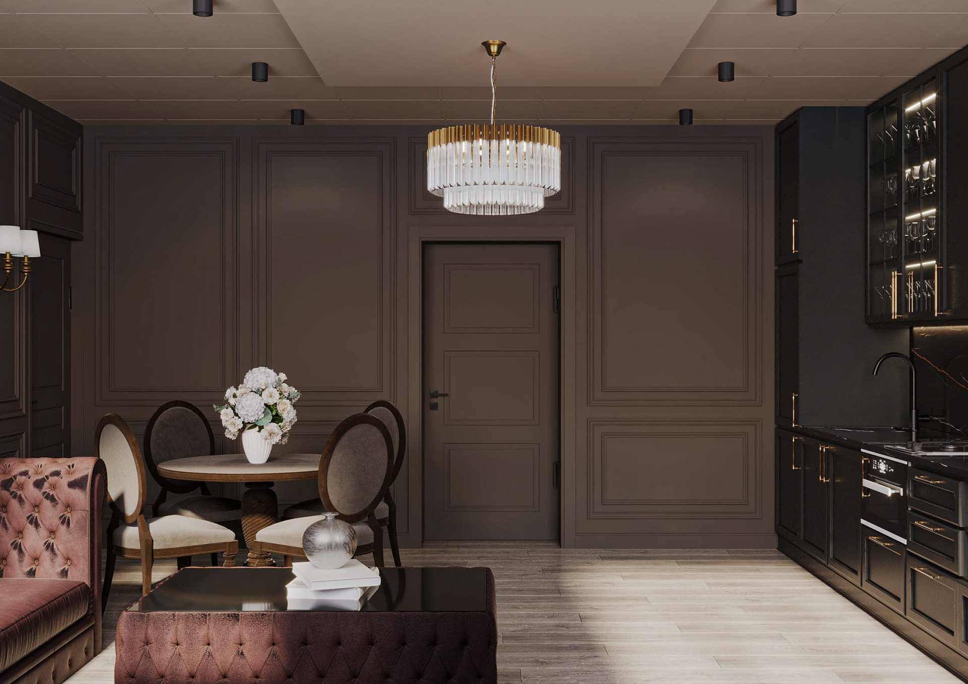 英式办公室室内设计丨ArmeniaYerevan丨Nelly Manukian,toon.project-14