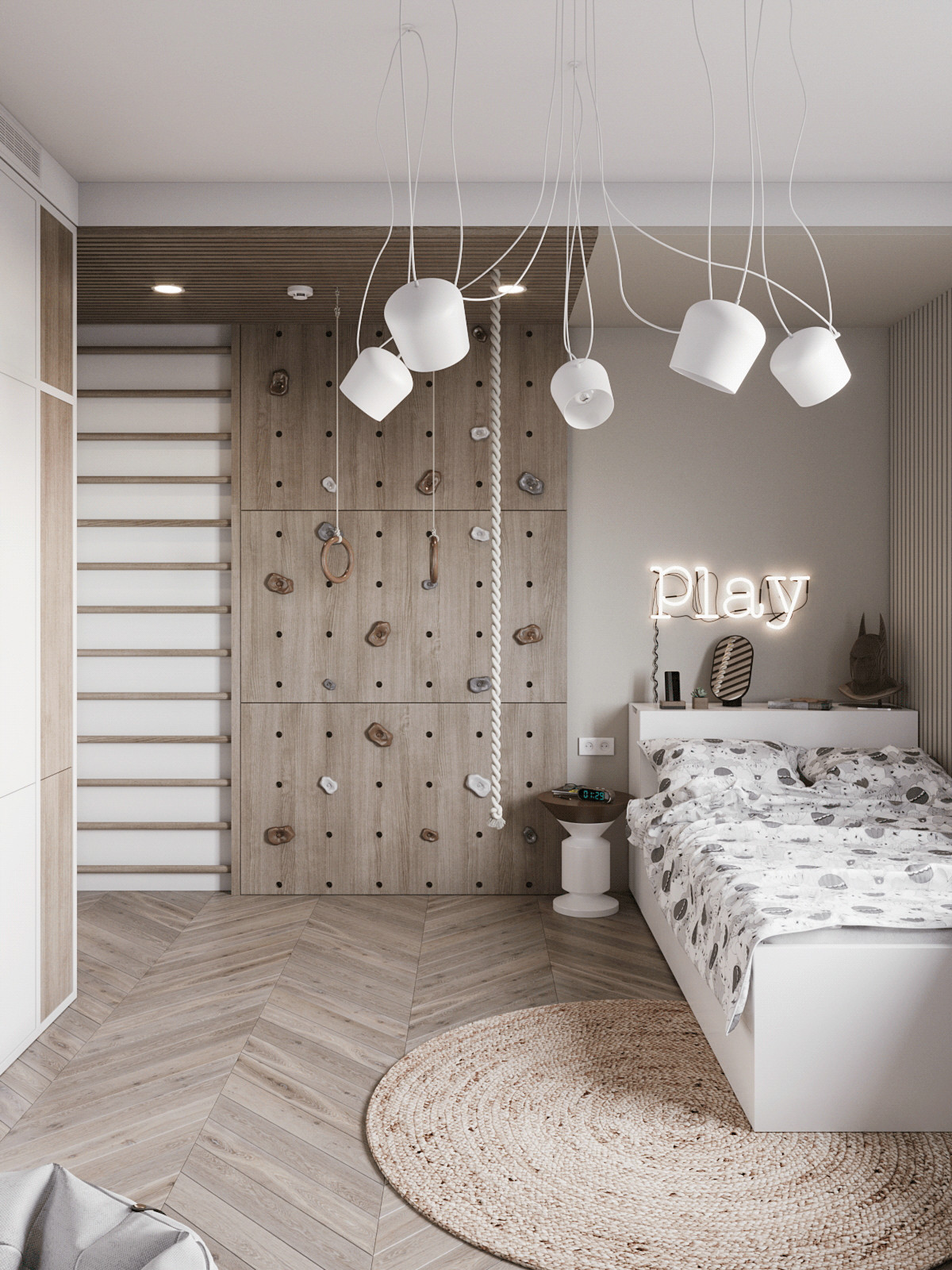 现代居所 - 实力演绎低调奢华的温馨-7