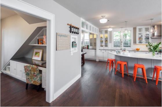 独栋房屋翻新为两层住宅丨United StatesTexas-9