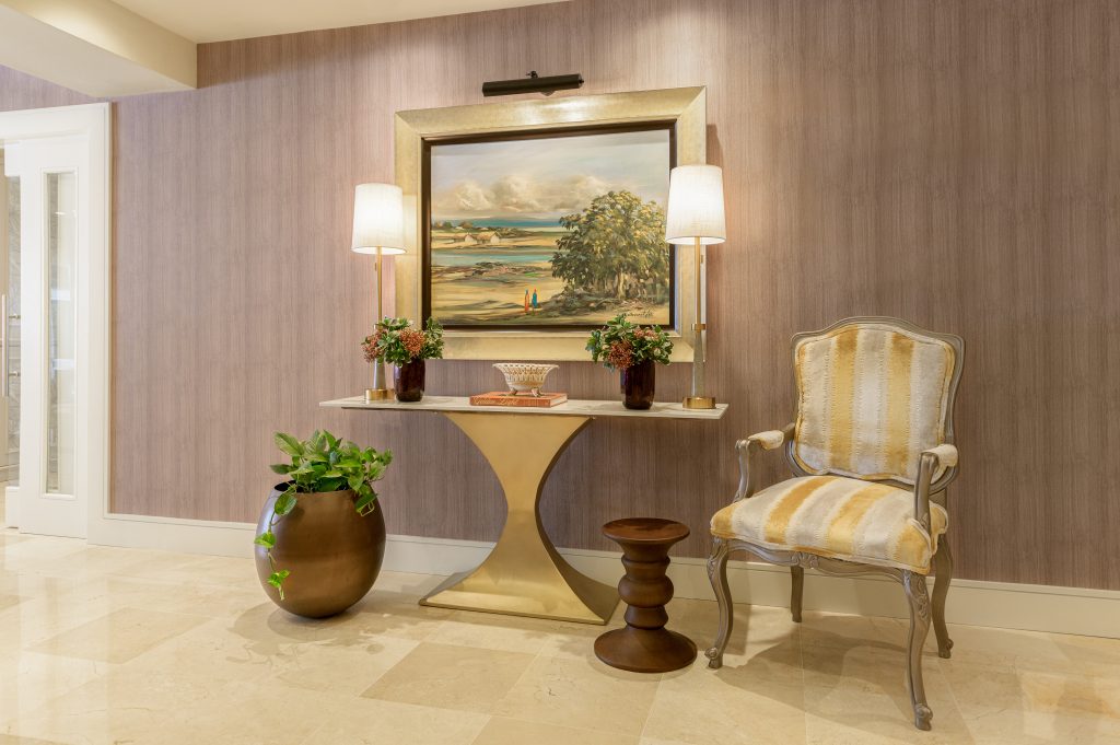 经典风格与现代元素结合的室内翻新项目丨Casa Studio的室内设计师Laura León-23