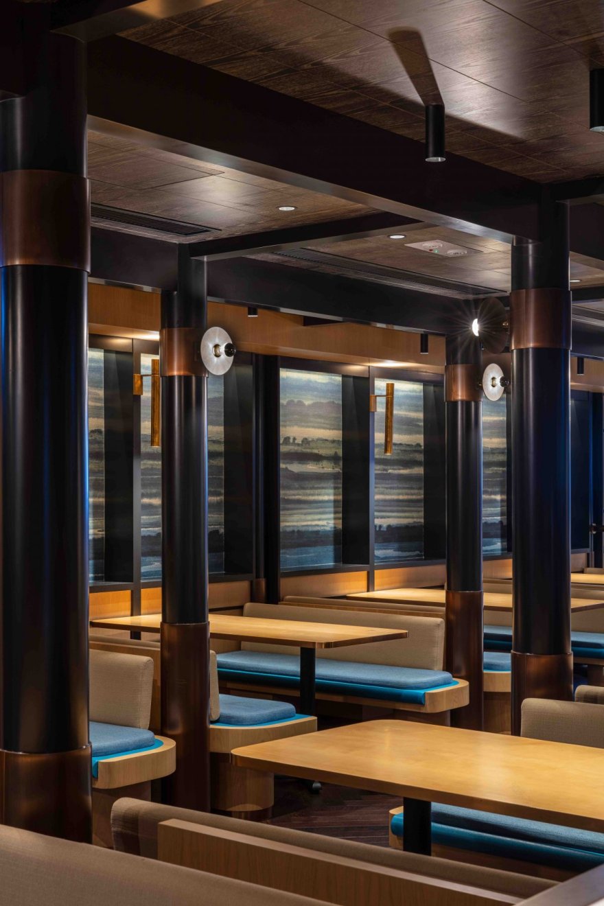 BEP 餐厅丨中国香港丨JJ Acuna Bespoke Studio-16