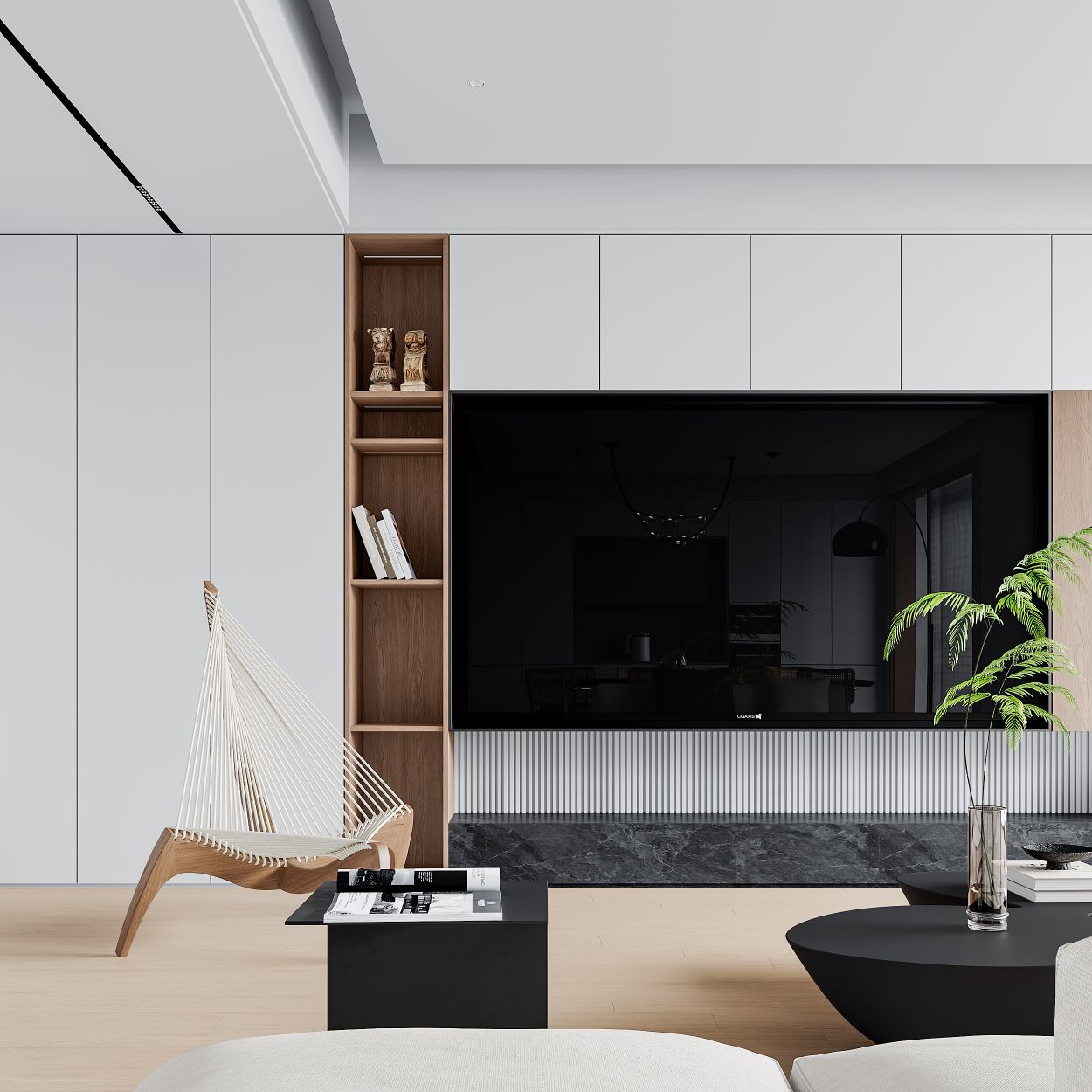 现代客餐厅设计丨CR7.1-11