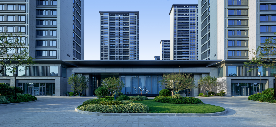 湖州府大区景观设计丨中国湖州丨柏纳遨天(杭州)景观设计有限公司,杭州邑都建筑景观设计有限公司-17