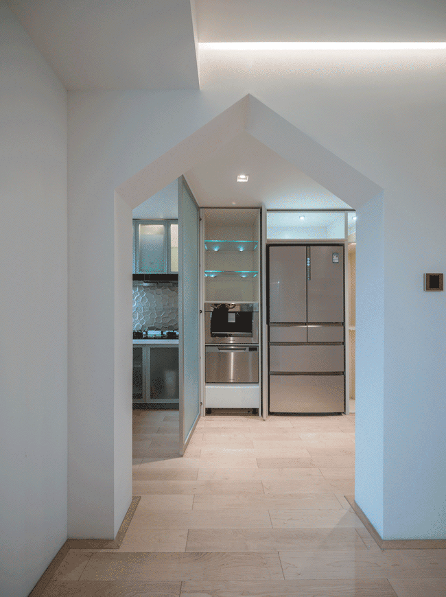 梦想改造家：仙境之家，上海 / Wutopia Lab-16