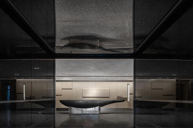 华润水泥润品荟石材艺术展馆丨中国深圳丨前川室内设计(深圳)有限公司-14