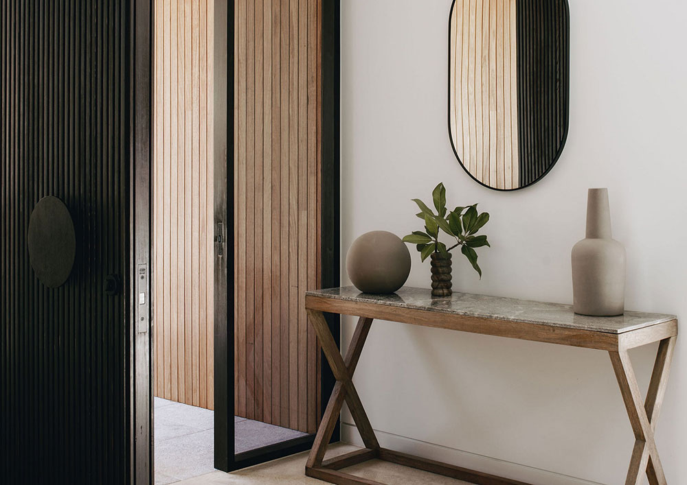 澳大利亚时尚现代别墅，融入自然的设计典范-14