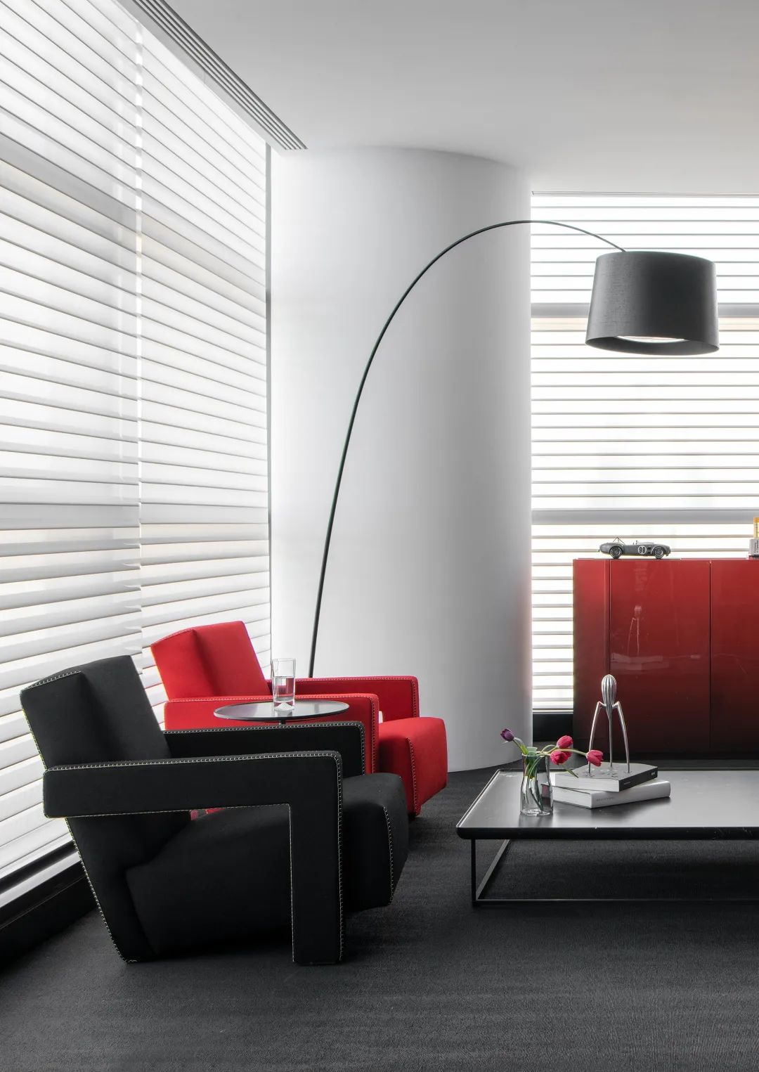 泊通投资办公空间设计丨中国北京丨AFFD设计事务所-1