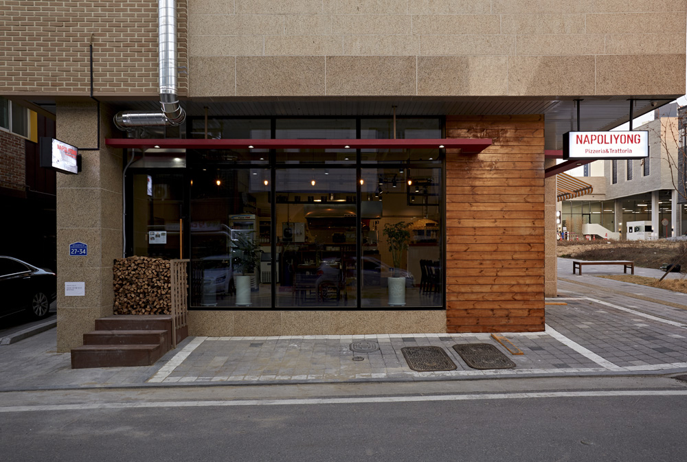 18 坪韩式现代家居，温馨简约风-16