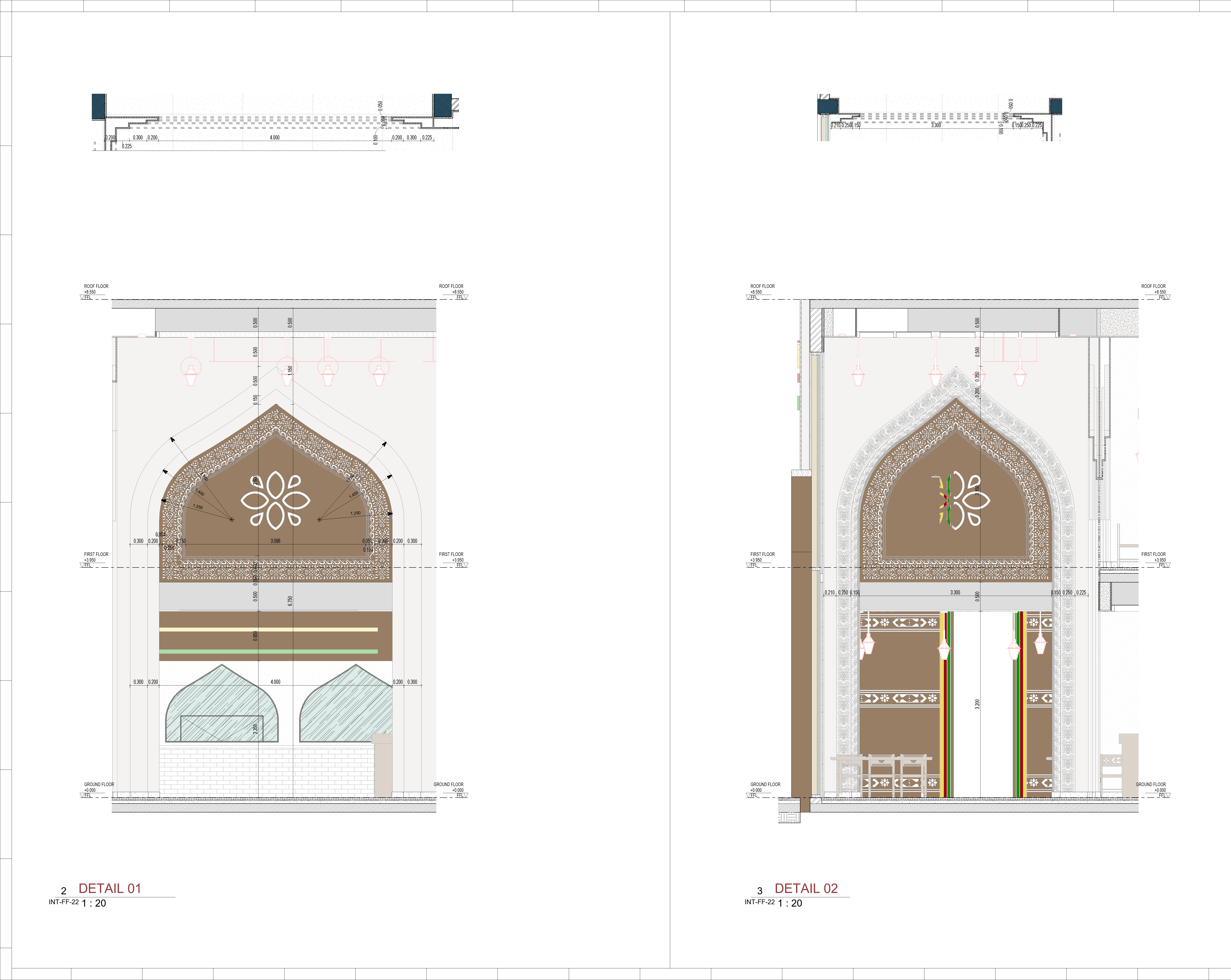 曼萨夫（一种约旦传统美食）丨沙特阿拉伯吉赞丨PROP & AERMES ARCHITECTS-25