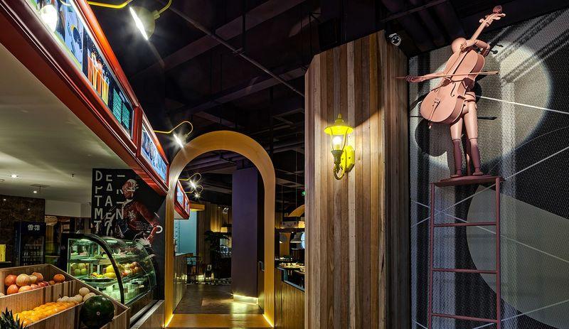 绿园店的波普艺术空间-6