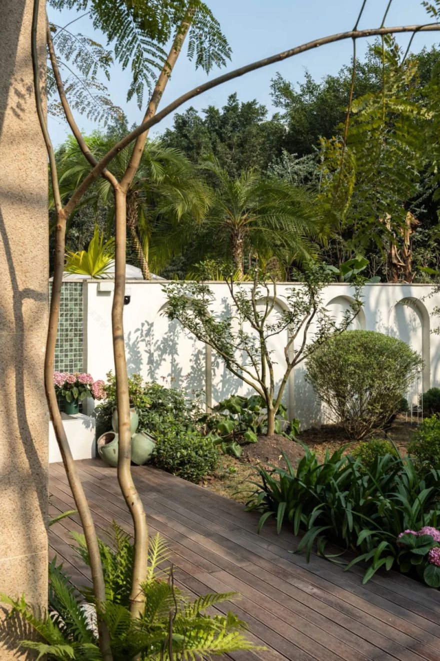 香草舒芙蕾丨中国重庆丨合理空间-23