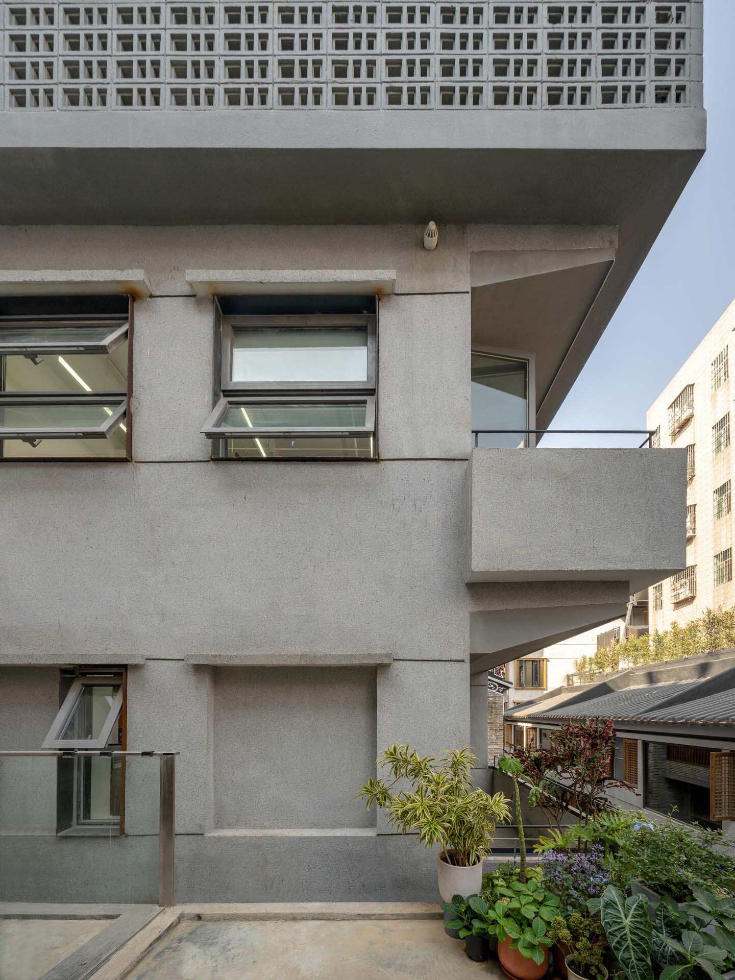 南头古镇 CM 办公室丨中国深圳丨CM Design-21