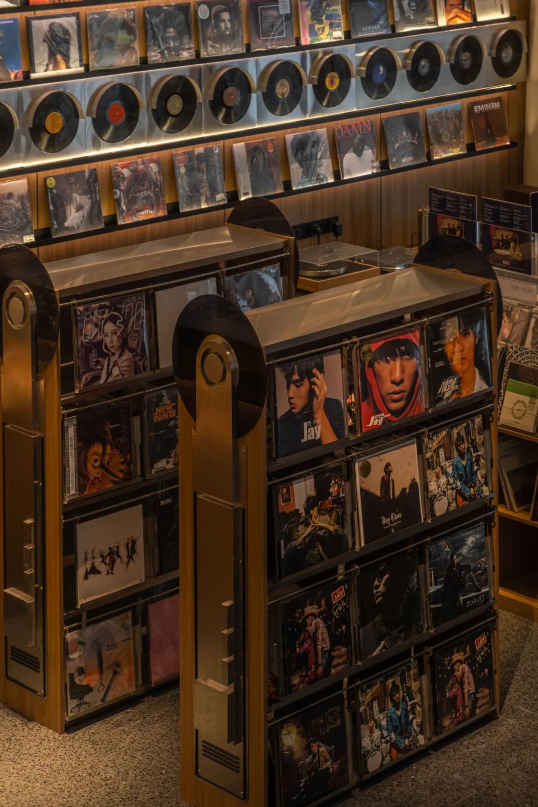 黑胶星球丨中国武汉丨12SQUARE-14