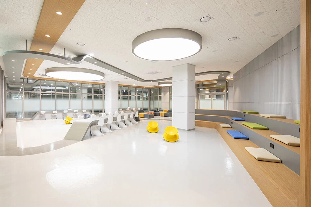 Gwacheon 创业支持中心丨韩国果川市丨G,O Architecture-6