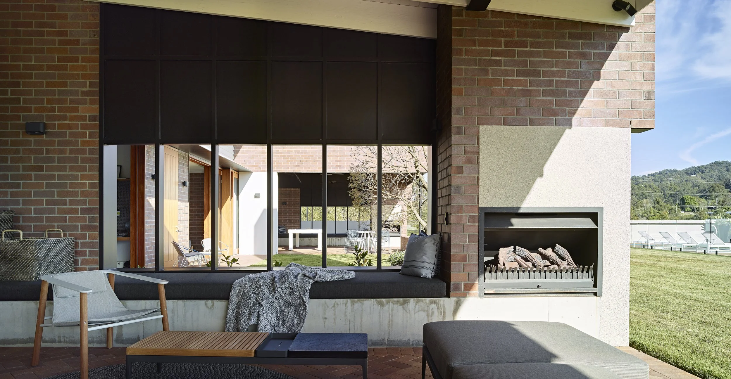 汉普顿农场丨Shaun Lockyer Architects-21