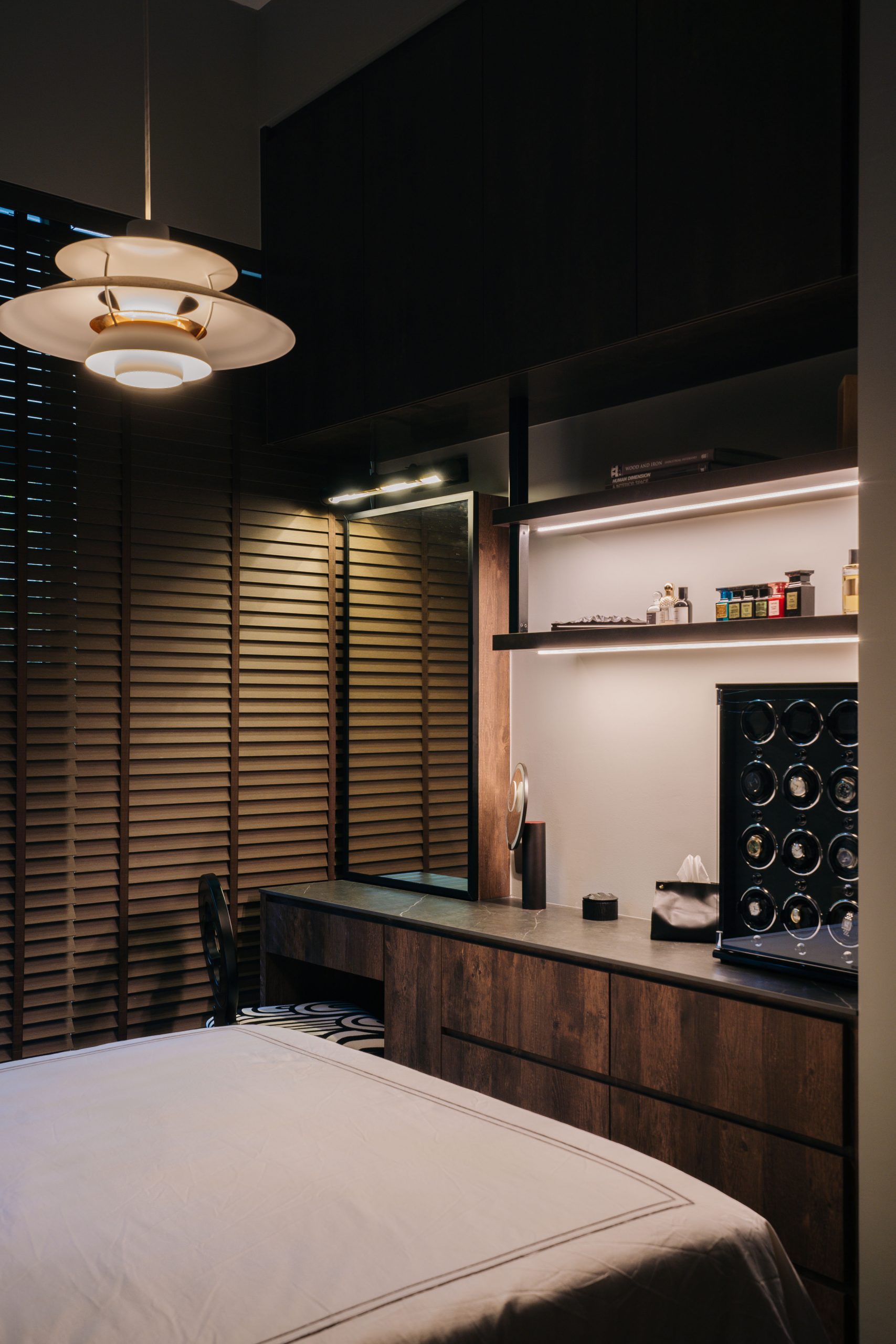 503 Bedok Reservoir住宅及商业室内设计项目丨新加坡丨The Interior Lab-25