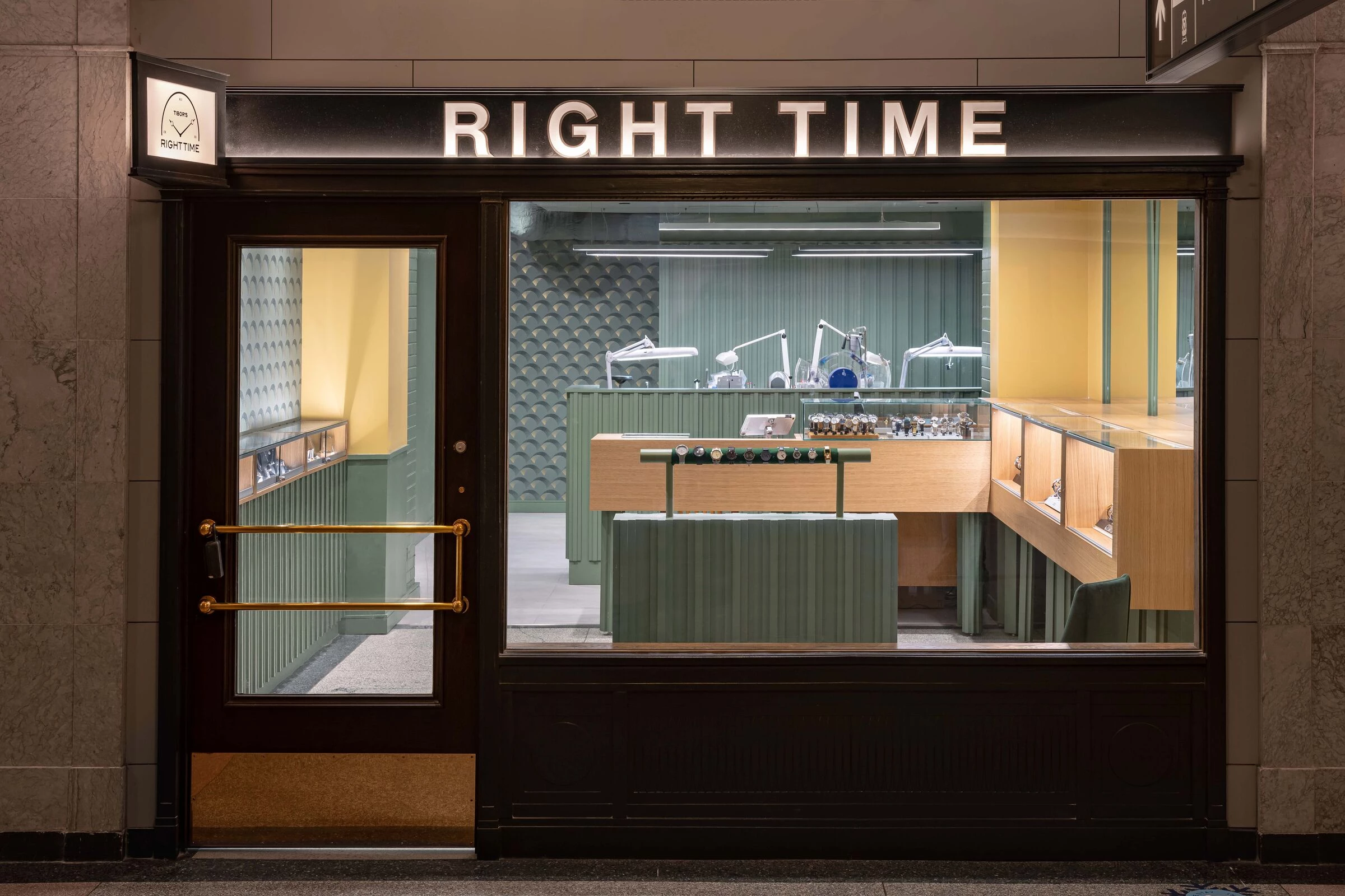 蒂博尔的正确时间丨CanadaToronto丨Kilogram Studio-17