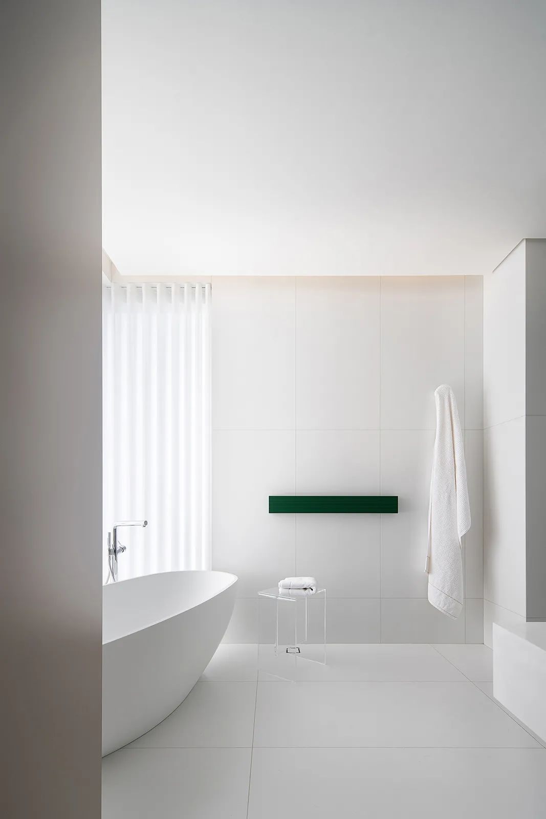 摩登大平层 · 自由之境的现代美学空间丨中国温州丨瑞图琅社空间设计-46