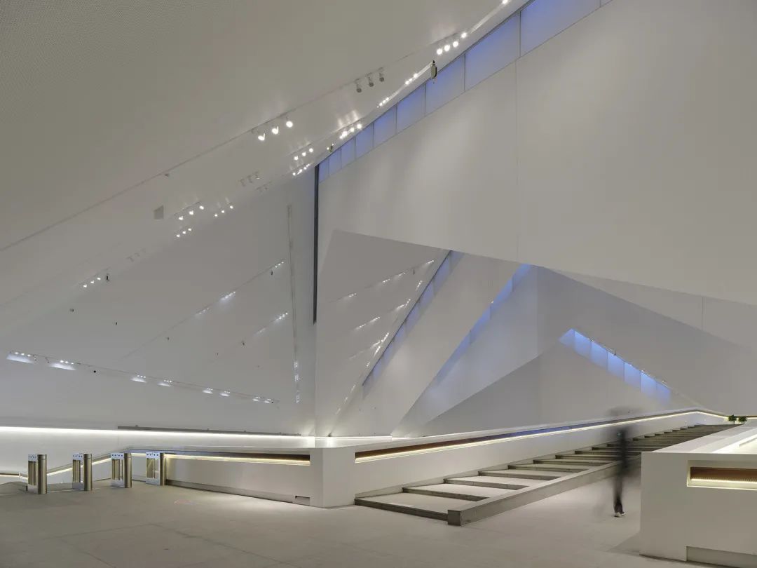 大同美术馆丨中国大同丨Foster+Partners-43