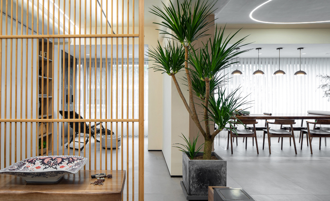 中粮·海景壹号 · 现代平层设计丨中国上海丨尚层别墅装饰-24