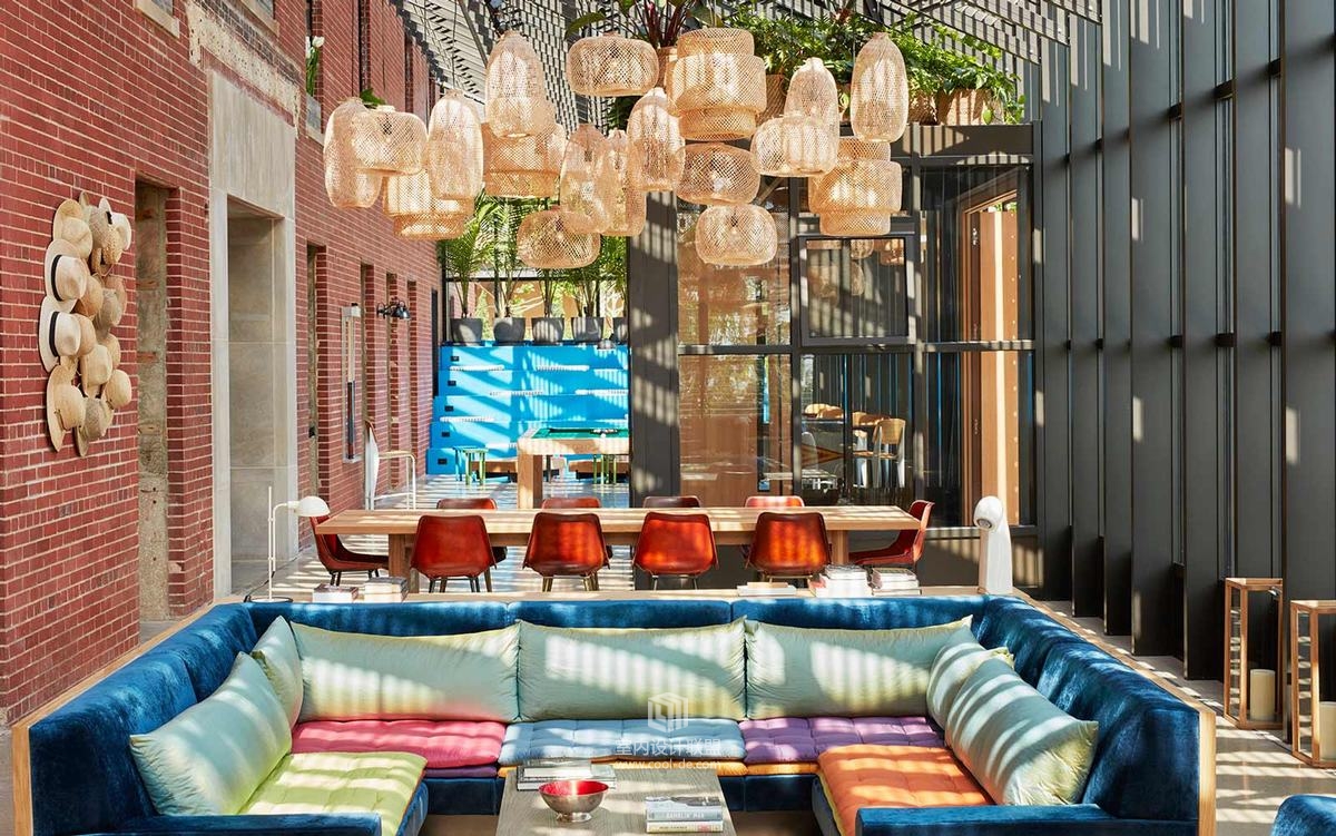 美国新泽西州海边精品酒店-16