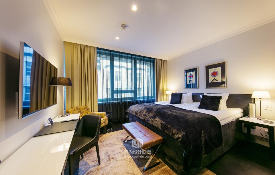 Hotel Lilla Roberts 芬兰赫尔辛基精品酒店-23