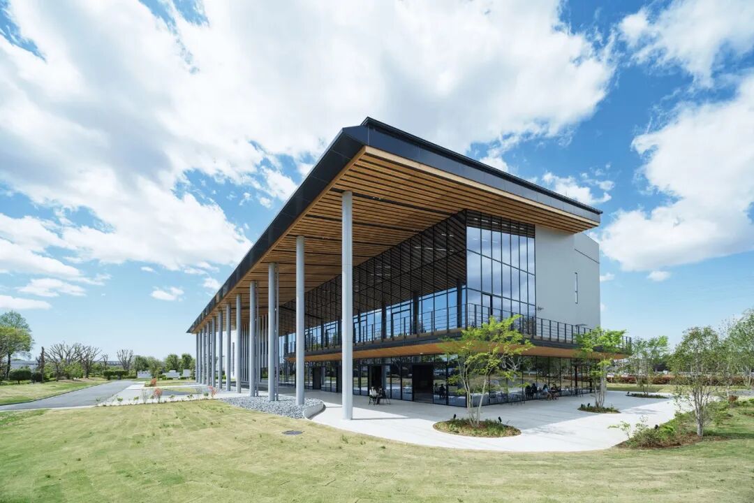 新菱冷热工业创新中心主楼-92