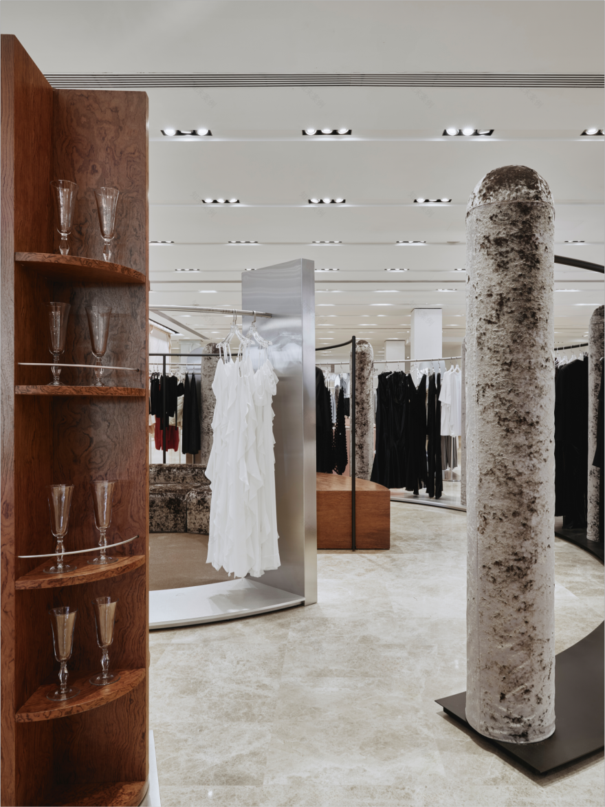 丨俄罗斯莫斯科丨Sinitsa Buro-9