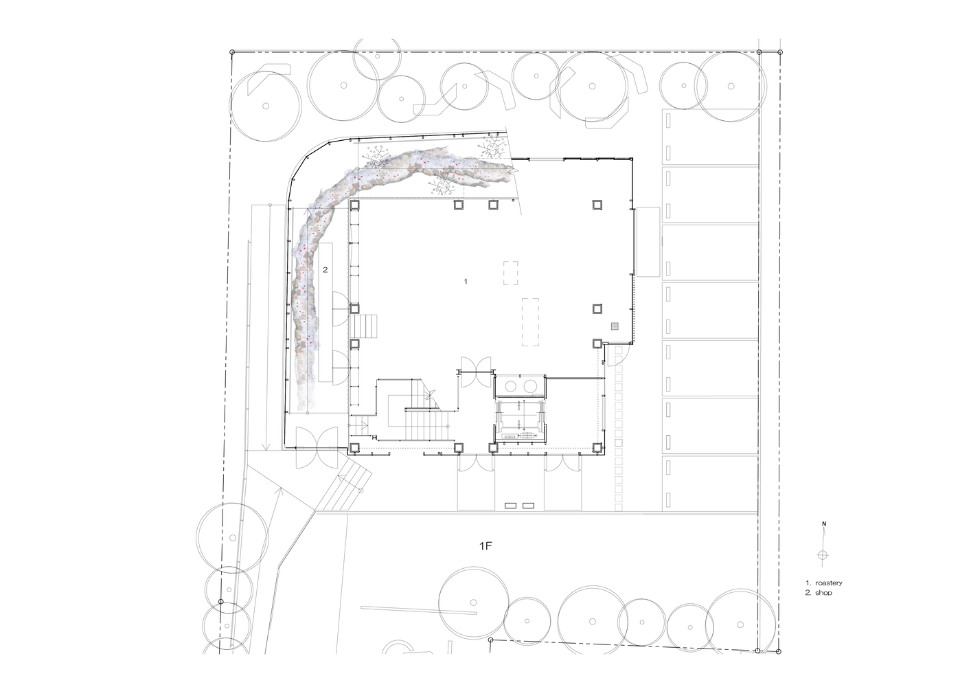福吉塔咖啡馆丨日本大阪-14