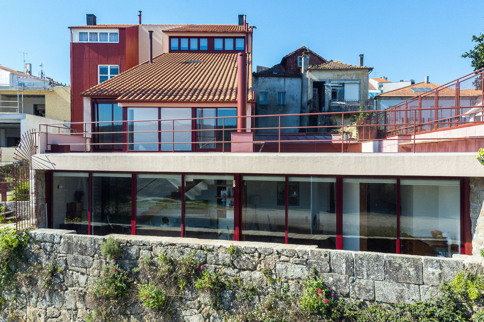 116B 公寓丨葡萄牙丨André Simão & Nuno Bessa-10