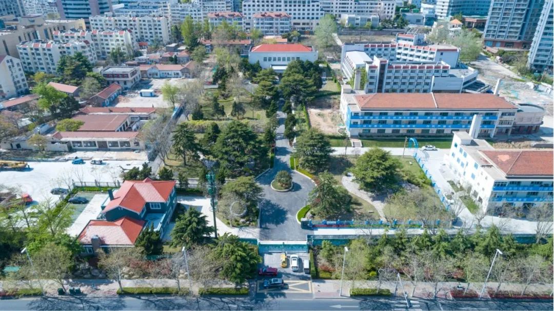 二象复合的城市复甦,中国纺织工人疗养院酒店丨中国青岛丨联创域韬景观-24