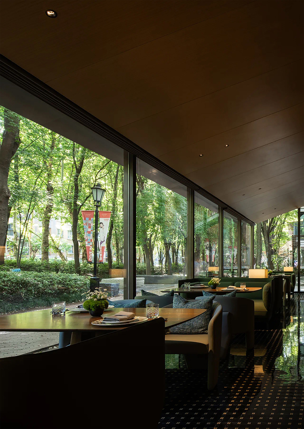 丹青宴丨中国武汉丨LDH DESIGN 刘道华建筑设计事务所-39