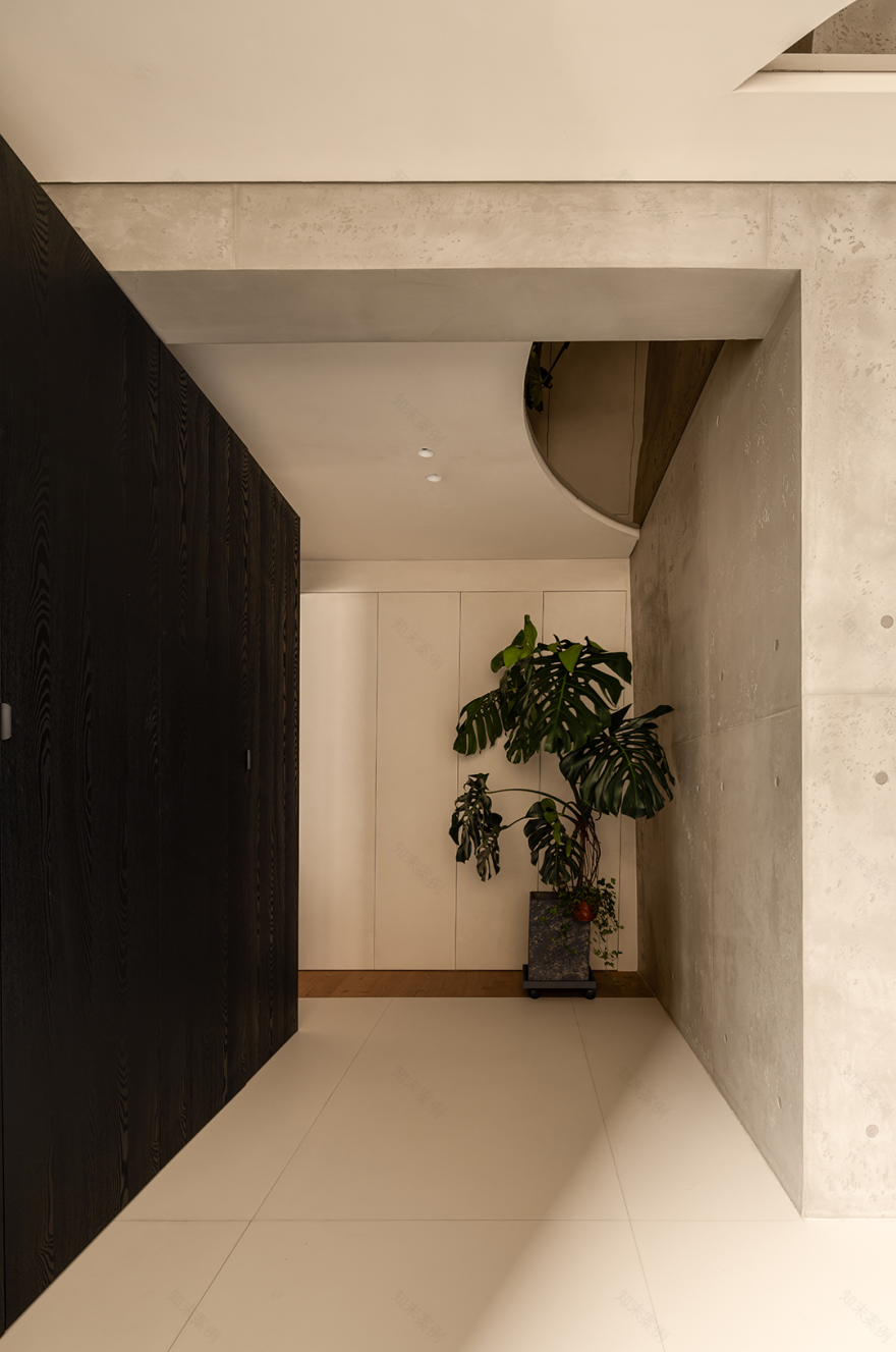 秩序与感性丨中国广州丨共构空间设计-7